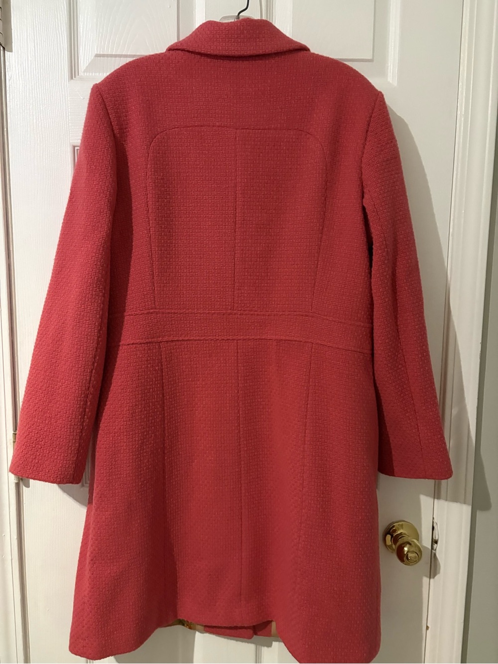 Marvin Richards wool Winter coat Size L - Picture 2 of 7